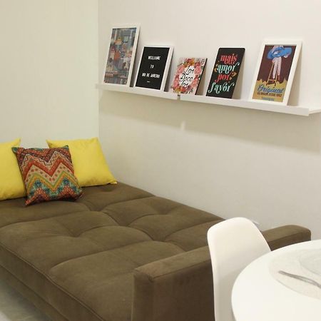 Apartmán Residencial Copa 2 Rio de Janeiro Exteriér fotografie